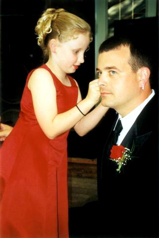Jan's wedding